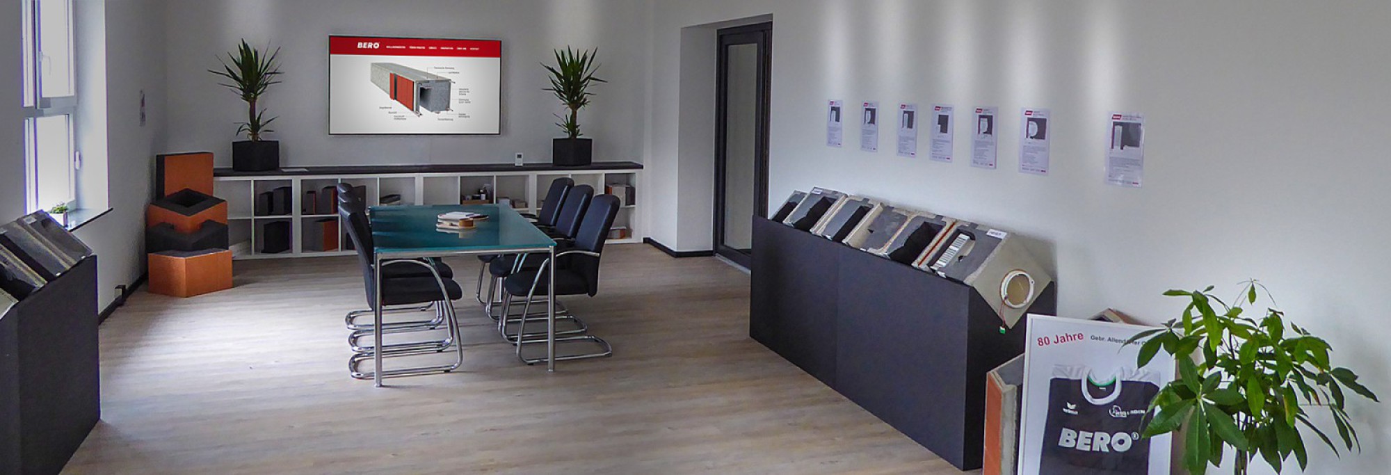 BERO Showroom in Wetzlar - Gießen