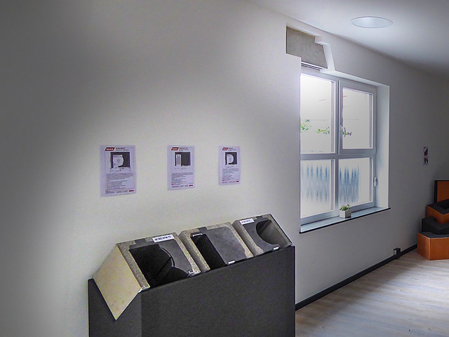 Rolladen und Fenster Showroom Bero Wetzlar Gießen